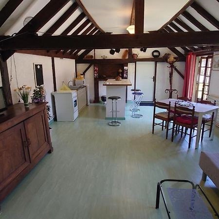 Vila Le Marly'S Wasigny Exteriér fotografie