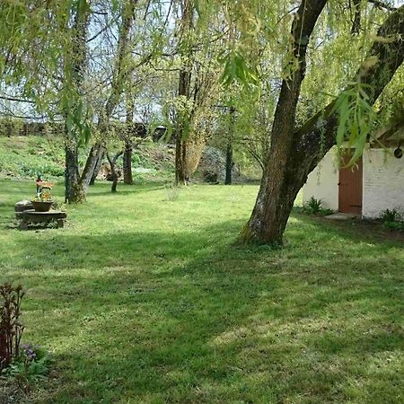 Vila Le Marly'S Wasigny Exteriér fotografie