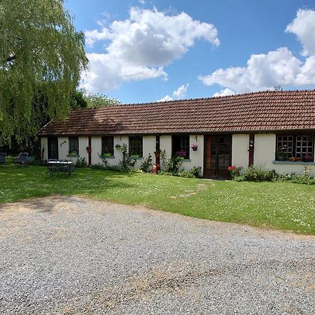 Vila Le Marly'S Wasigny Exteriér fotografie