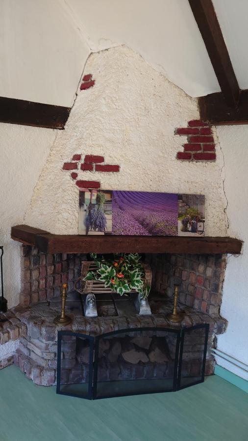 Vila Le Marly'S Wasigny Exteriér fotografie