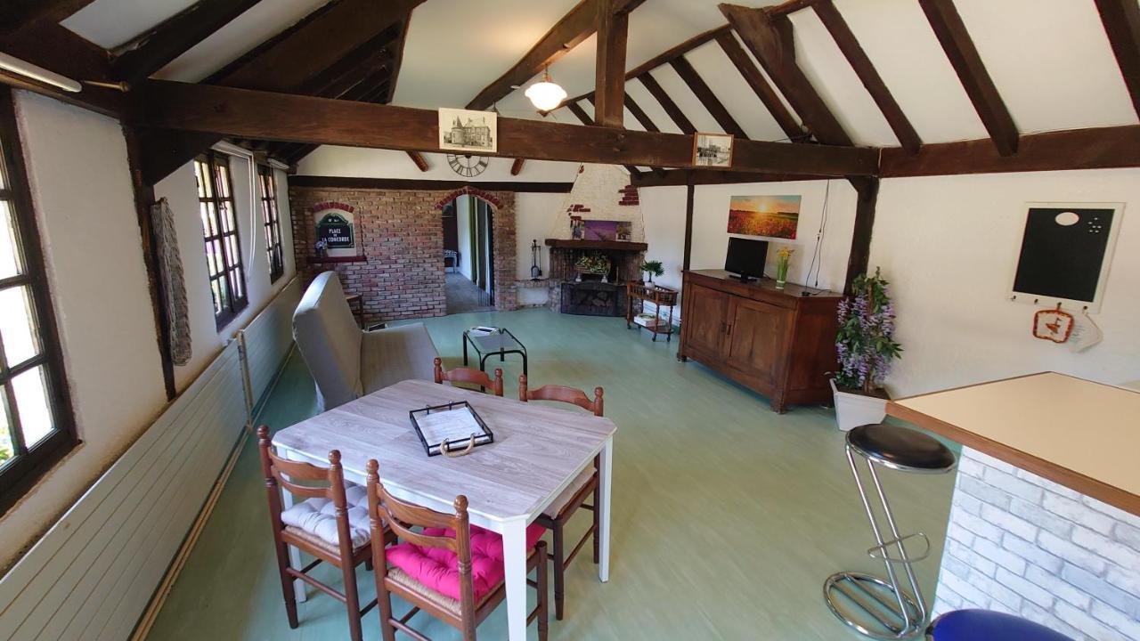 Vila Le Marly'S Wasigny Exteriér fotografie