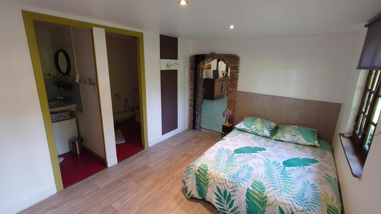 Vila Le Marly'S Wasigny Exteriér fotografie