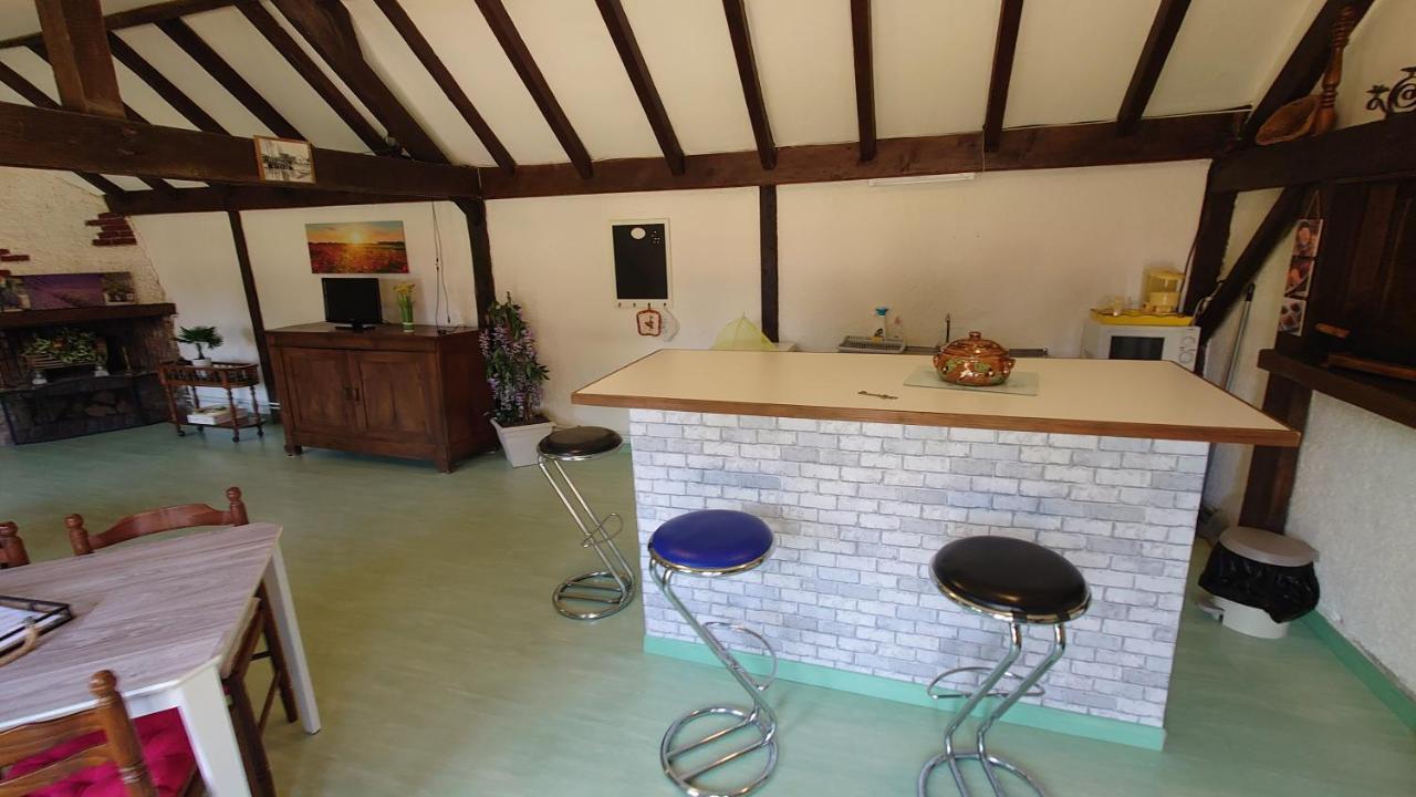 Vila Le Marly'S Wasigny Exteriér fotografie