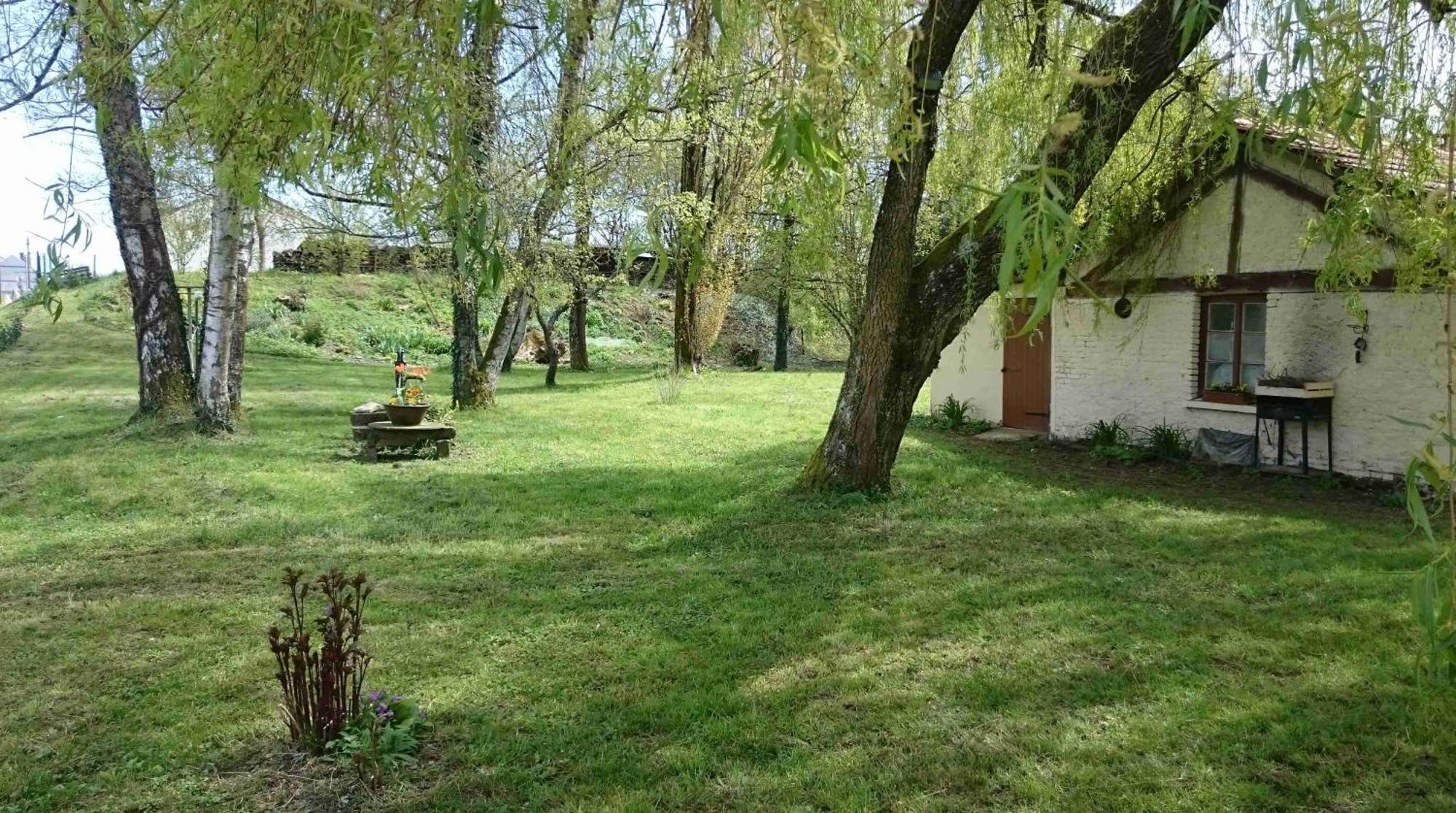 Vila Le Marly'S Wasigny Exteriér fotografie