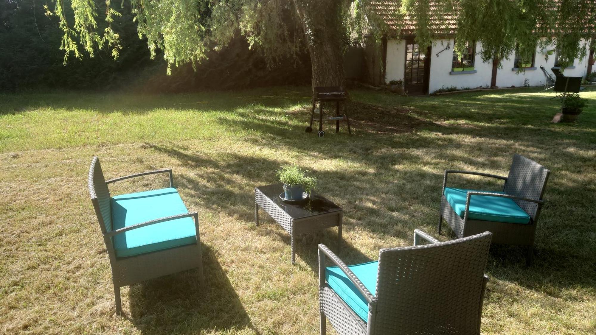Vila Le Marly'S Wasigny Exteriér fotografie